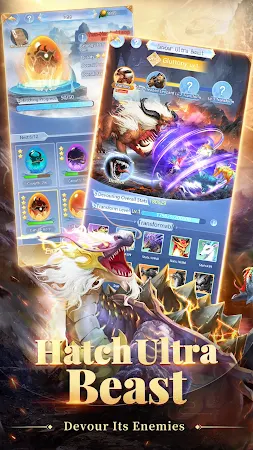 Game screenshot Spirit Beast of the East apk download