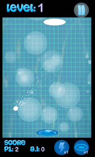 Bubble Pong Local Multiplayer Screen 3