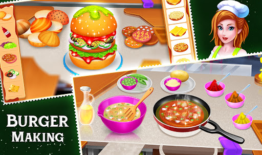 Android application Cooking Chef : Cooking Recipes screenshort