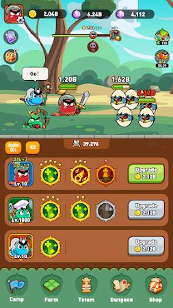 Game screenshot Nonstop Survival mod apk