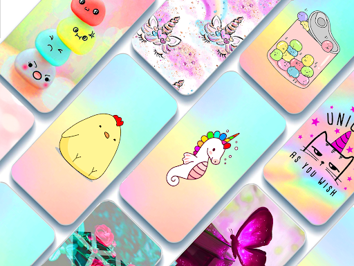 Cute kawaii Wallpapers Screen 3