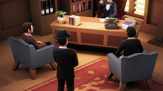 The Godfather: City Wars Gallery Screentshots 15