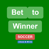 Bet to Winner Soccer icon