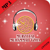 Murotal Muhammad Toha Offline icon
