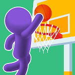 Cover Image of Tải xuống Perfect Dunk 3D 2.0.23 APK
