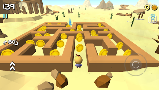 Maze: Leia sobre nosso jogo com 200 labirintos difíceis