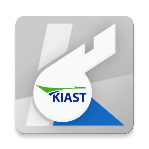 KIAST 익명신고시스템 logo