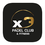 X3 Padel & Fitness icon