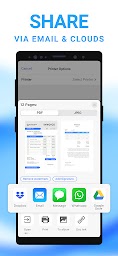 Mobile Scanner App - Scan PDF