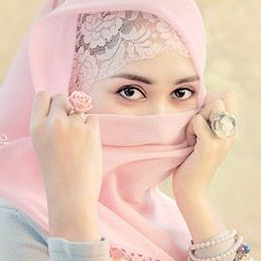 Stylish Hijab Girls Photos