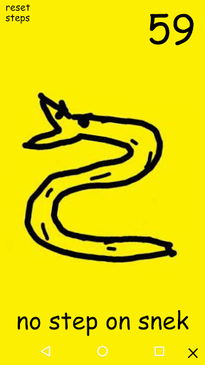 No Step On Snek Screen 2