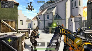 Counter Terrorist CS War Games - Screenshot 3