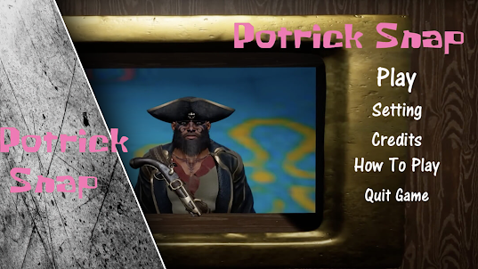 Potrick Snap : Horror Game