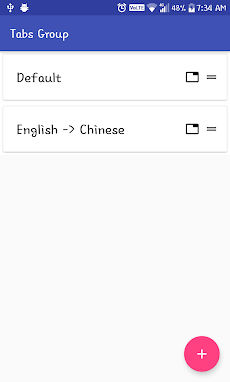 Dictionary Tabs-Search onlineのおすすめ画像2