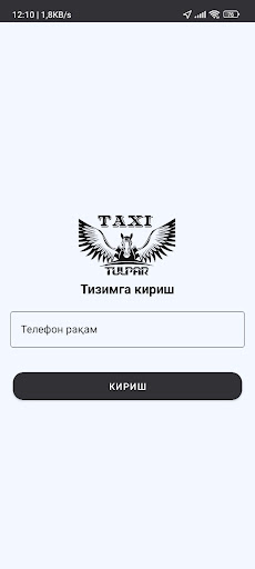 Tulpar Taxi Driver Screen 2