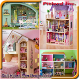 Doll House Plan Designs icon