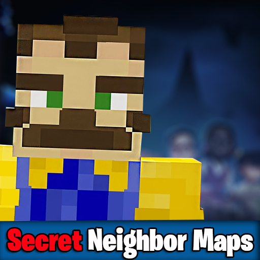 Secret Neighbor Maps for MCPE - Apps on Google Play