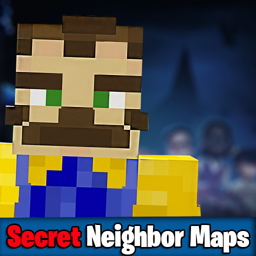 Secret Neighbor Maps for MCPE Tải xuống trên Windows