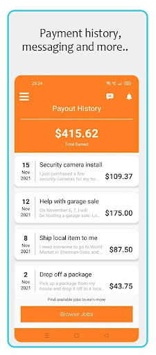 Zoom Errands - Local Helpers