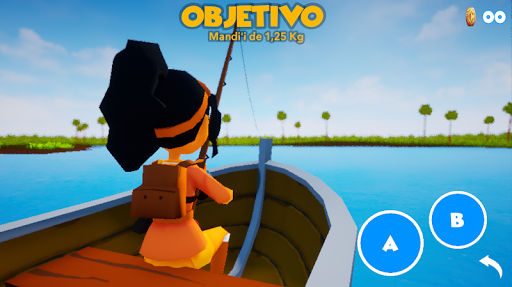Android application Descubriendo Ñeembucú screenshort