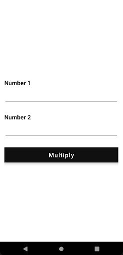 Android application Nine-Nine screenshort