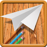 Cover Image of Download Paper Aviator 5 APK