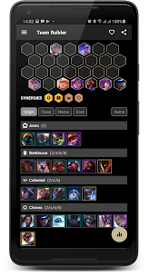 Builds for TFT Teamfight Tactics for PC 5