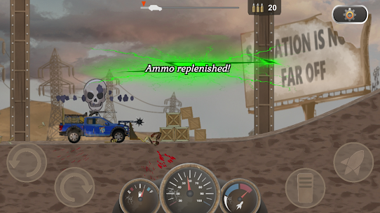 Outrun the Darkness: Earn to Z 2