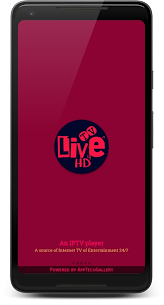 IPTV Player – Live TV HD 24/7 1
