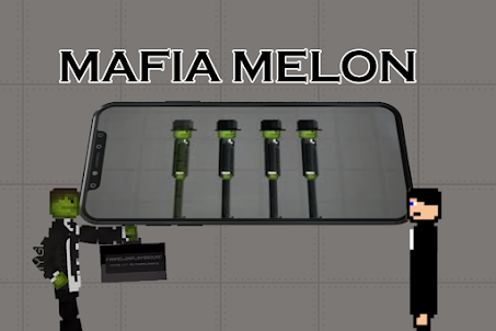 Mafia Mod For Melon Playground