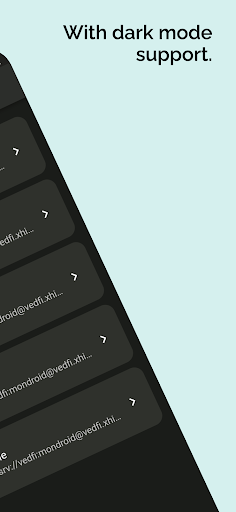 Mondroid - Mongodb Client Screen 2