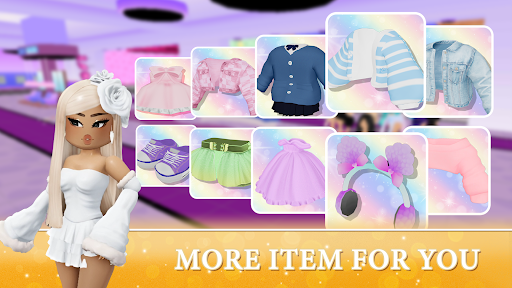 Fashion Show Blox Mod Mở Khóa All
