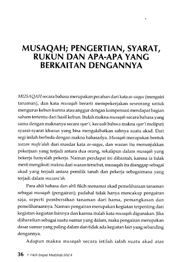Fikih Empat Madzhab Jilid 4 By Syaikh Abdurrahman