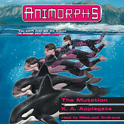 Imagen de ícono de The Mutation (Animorphs #36)