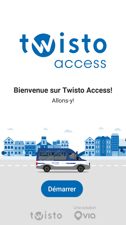 Twisto Access - 4.16.9 - (Android)