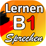 Vorbereitung für Deutsch Sprechen Zertifikat B1 icon