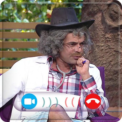 FunnyMan Fake Video Call Prank logo
