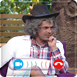 Cover Image of Download FunnyMan Fake Video Call Prank  APK