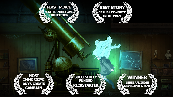 Unknown app Screenshot