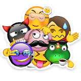 Emoji Maker from Photo & Animoji for iPhone X icon