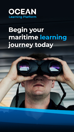 Android application Ocean Learning Platform screenshort