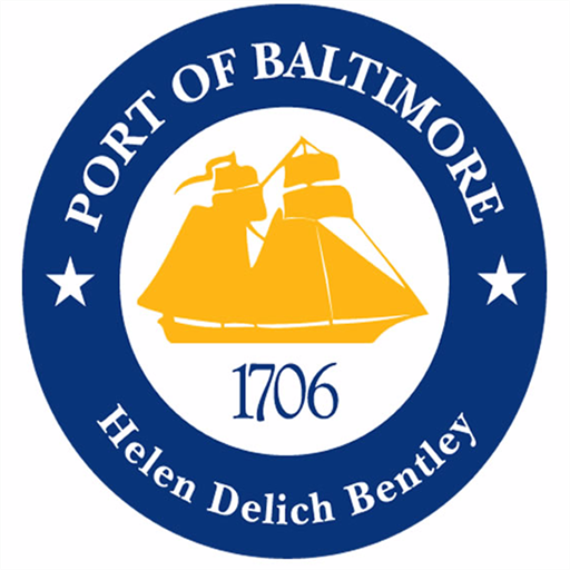 Port of Baltimore logo