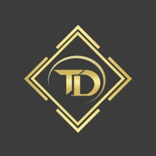 The Detail logo