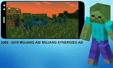 Mod Zombie Google Play のアプリ