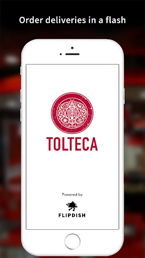 Android application Tolteca screenshort