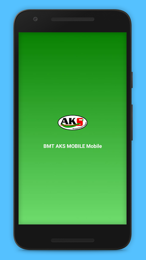 Android application MOBILE BMT AKS TUBAN screenshort