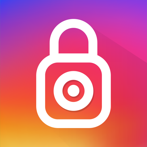 Locker for Insta Social App  Icon
