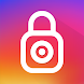 Locker for Insta Social App - Androidアプリ