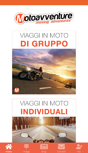 Motoavventure - your best ride Screen 2