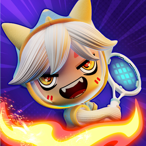Super Champs: Racket Rampage  Icon